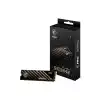MSI SPATIUM M461 2TB PCIE 4.0 NVME M.2 SSD