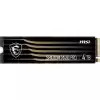 MSI Spatium M480 Pro 4TB PCIe 4.0 NVMe M.2 7400/70