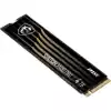 MSI Spatium M480 Pro 4TB PCIe 4.0 NVMe M.2 7400/70