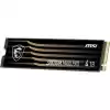 MSI Spatium M480 Pro 4TB PCIe 4.0 NVMe M.2 7400/70