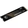 MSI Spatium M480 Pro 4TB PCIe 4.0 NVMe M.2 7400/70