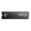 MSI SPATIUM M560 PCIE 5.0 NVME M2 2TB