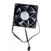 OEM 8025SE 8x8 cm Siyah Kasa Fanı