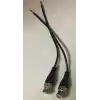 OEM Tekli BNC Kablo Hazır BNC