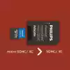 PHILIPS 128GB MICRO SDXC 100 MB/S C10 FM12MP65B/00