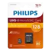 PHILIPS 128GB MICRO SDXC 80 MB/S C10 FM12MP45B/00