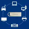PHILIPS 16GB USB 2.0 25/10MB/S FM16FD160B/00
