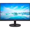 PHILIPS 221V8 VLine 21.5 LED 4ms 75Hz 1920x1080 FullHD VGA HDMI (VESA) Siyah Monitör