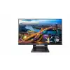 PHILIPS 242B1TC-00 23.8 Dokunmatik 4ms 75Hz 1920x1080 FullHD VGA HDMI DP Multimedya (Vesa) 10 Parmak Siyah Monitör