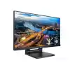 PHILIPS 242B1TC-00 23.8 Dokunmatik 4ms 75Hz 1920x1080 FullHD VGA HDMI DP Multimedya (Vesa) 10 Parmak Siyah Monitör