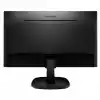 PHILIPS 243V7QJABF VLine 23.8 LED IPS 4ms 75Hz 1920x1080 FullHD VGA HDMI DP Multimedya (VESA) Siyah Monitör