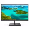 PHILIPS 245E1S ELine 23.8 LED IPS 4ms 75Hz 2560x1440 QHD VGA HDMI DP (Vesa) AMD Free-Sync Siyah Monitör
