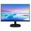PHILIPS 273V7QJAB VLine 27 LED IPS 5ms 75hz 1920x1080 FullHD VGA HDMI DP Multimedya (VESA) Siyah Monitör