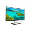 PHILIPS 325E1C/00 ELine 31.5 Curved (Kavisli) 4ms 75Hz 2560x1440 QHD VGA HDMI DP (VESA) Siyah Monitör