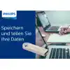 PHILIPS 32GB USB 2.0 25/10MB/S FM32FD160B/00