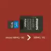 PHILIPS 64GB MICRO SDXC 100 MB/S C10 FM64MP65B/00