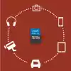 PHILIPS 64GB MICRO SDXC 100 MB/S C10 FM64MP65B/00