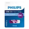 PHILIPS 64GB USB 2.0 25/10MB/S FM64FD05B/00