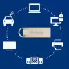 PHILIPS 64GB USB 2.0 25/10MB/S FM64FD160B/00