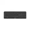 PHILIPS KABLOSUZ BLUETOOTH  KLAVYE SPK6407B SİYAH