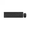PHILIPS KABLOSUZ KLAVYE&MOUSE SET SPT6318B SİYAH