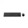 PHILIPS KABLOSUZ KLAVYE&MOUSE SET SPT6318B SİYAH