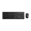 PHILIPS KABLOSUZ  KLAVYE&MOUSE SET SPT6324 SİYAH