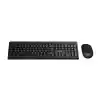 PHILIPS KABLOSUZ  KLAVYE&MOUSE SET SPT6324 SİYAH
