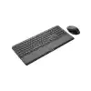 PHILIPS KABLOSUZ  KLAVYE&MOUSE SET SPT6607 SİYAH