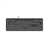 PHILIPS SPK6207BLB Q USB Siyah Klavye