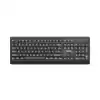 PHILIPS SPK6247B Q USB Siyah Klavye