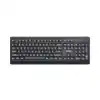 PHILIPS SPK6247B Q USB Siyah Klavye