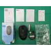 PHILIPS SPK7337 2.4Ghz Kablosuz 1200dpi siyah Mouse