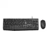 PHILIPS SPT6237B Q Türkçe USB Standart Klavye+ Mouse