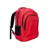 PLM CITY NOTEBOOK SIRT ÇANTASI KIRMIZI 15.6-17''