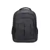 PLM CITY NOTEBOOK SIRT ÇANTASI SİYAH 15.6-17