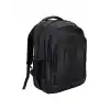 PLM CITY NOTEBOOK SIRT ÇANTASI SİYAH 15.6-17