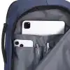 PLM NEPTUN 15.6 NOTEBOOK SIRT ÇANTASI LACİVERT