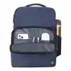 PLM OCTAGON 15.6 NOTEBOOK SIRT ÇANTASI LACİVERT