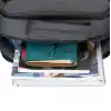 PLM OCTAGON 15.6 NOTEBOOK SIRT ÇANTASI SİYAH