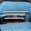 PLM OCTAGON 15.6 NOTEBOOK SIRT ÇANTASI SİYAH