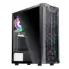 POWER BOOST JBST-GBF3101B Powersız Siyah Mid Tower ATX Kasa