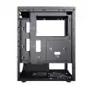 POWER BOOST JBST-GBF3101B Powersız Siyah Mid Tower ATX Kasa