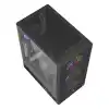 POWER BOOST JBST-PBA700B 750W 80+ Bronze Siyah Mid Tower ATX Kasa