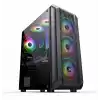 POWER BOOST JBST-PBH016BB Powersız Siyah Mid Tower ATX Kasa