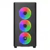 POWER BOOST JBST-PBP2252BB Powersız Siyah Mid Tower ATX Kasa
