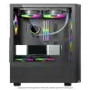 POWER BOOST JBST-PBP3602BB 850W 80+ Bronze Siyah Mid Tower ATX Kasa
