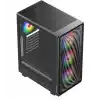 POWER BOOST PB-A5065B 600W 80+ Bronze Siyah Mesh Panel Full Tower E-ATX Kasa