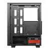 POWER BOOST PB-A5065B 600W 80+ Bronze Siyah Mesh Panel Full Tower E-ATX Kasa