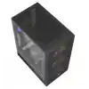 POWER BOOST PB-A700B 750W 80+ Bronze Siyah Mesh Panel Mid Tower ATX Kasa